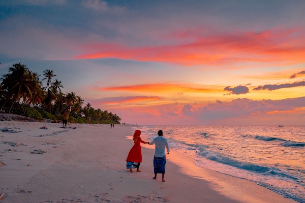 M & S Family Portrait at Fuvahmulah — Fuvahmulah, Ghaviyani Atoll, Maldives — frame 5