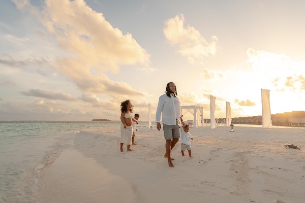 K & S  Proposal at Lux South Ari Atoll, Maldives — frame 7