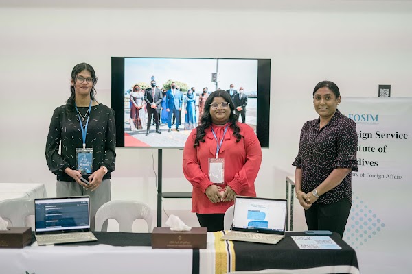 MNU - Job Fair 2023, Maldives — frame 31