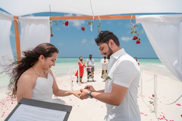 Retreats photography in the Maldives — frame 5