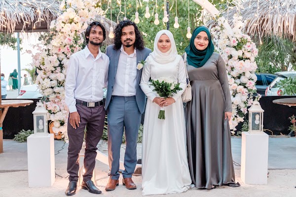 I & M Islander Wedding at Hulhumale — frame 9