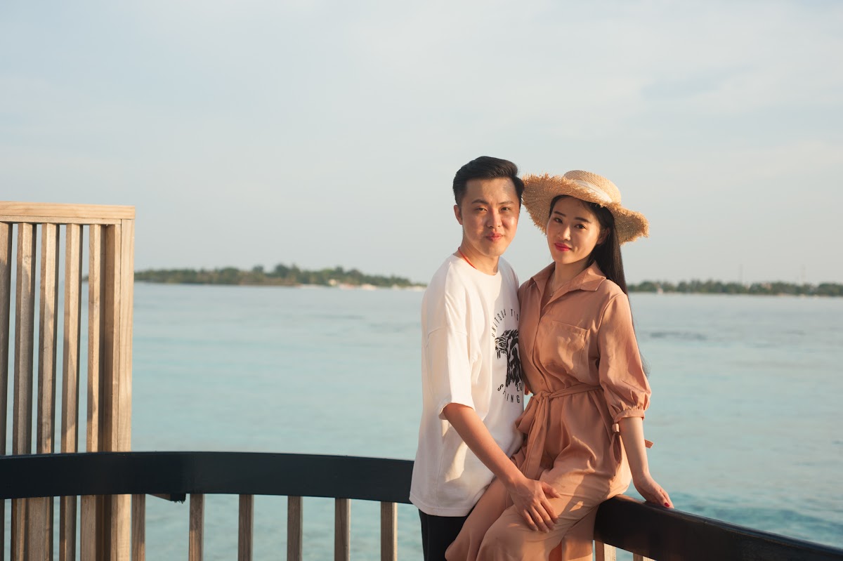 J & W Proposal Proposal at Cocoa Island — frame 13