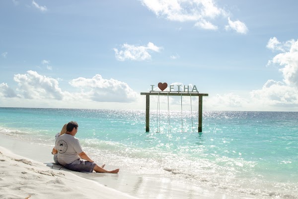 K & J Anniversary Portrait at Fihaalhohi Island Resort, Fihaalhohi Island Resort, Kaafu Atoll, Maldives — frame 12