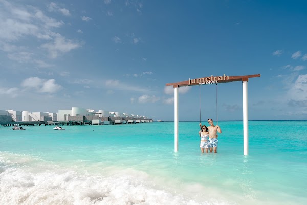 A & M Family Portrait at Jumeirah Maldives Olhahali Island, Jumeirah Maldives Olhahali Island, Kaafu Atoll, Maldives — frame 14