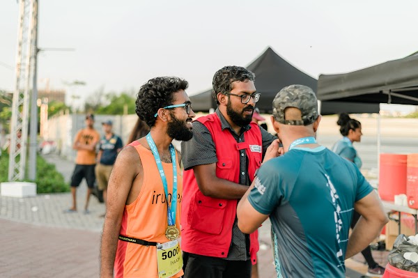 Merathon Maldives 2019 - Hulhumale — Hulhumalé, Kaafu Atoll, Maldives — frame 8
