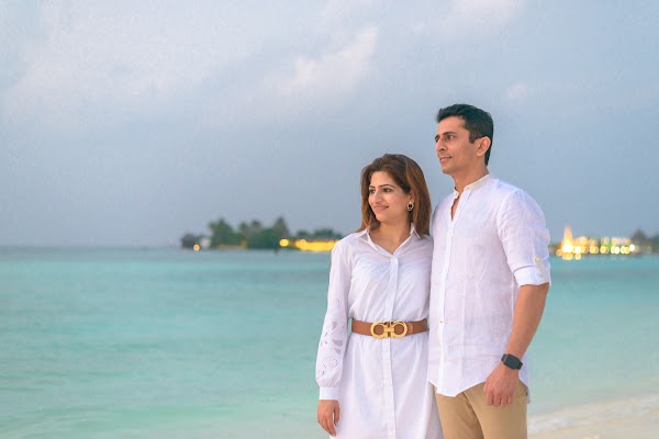 B & P Family Portrait at Four Seasons Resort Maldives at Kuda Huraa, Four Seasons Resort Maldives at Kuda Huraa, Kaafu Atoll, Maldives — frame 46