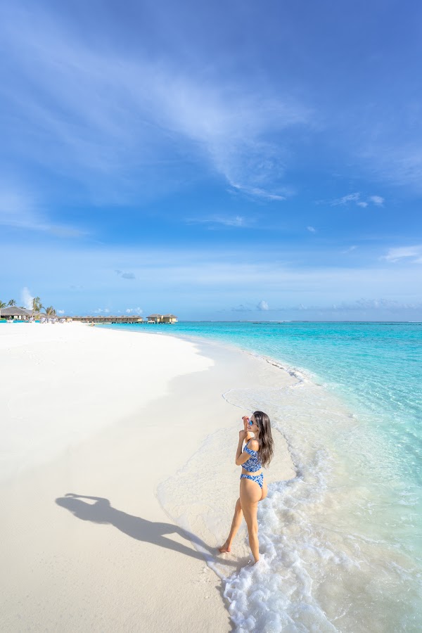 Jen Solo Portrait at You & Me By Cocoon, You & Me By Cocoon, Raa Atoll, Maldives — frame 42