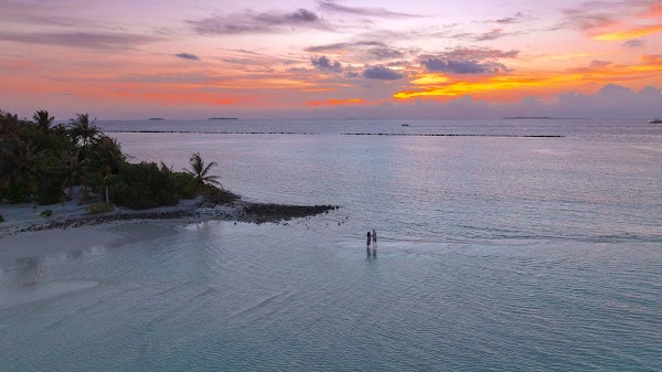 A & A  Elopement at Baros Maldives — Villa Nautica 2025, Baros Maldives, Kaafu Atoll, Maldives — frame 7