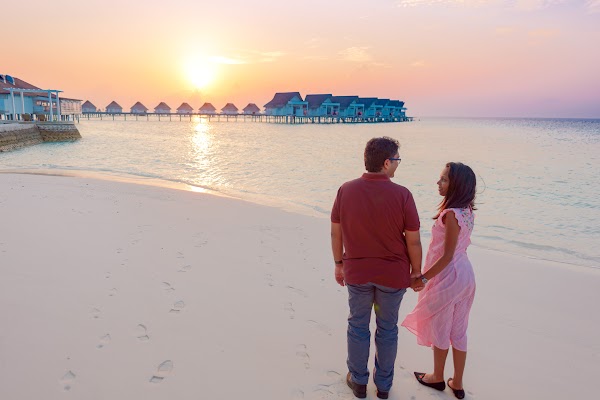 I & S Anniversary Portrait at Centara Grand Island Resort & Spa Maldives, Centara Grand Island Resort & Spa Maldives, Alifu Dhaalu Atoll, Maldives — frame 32