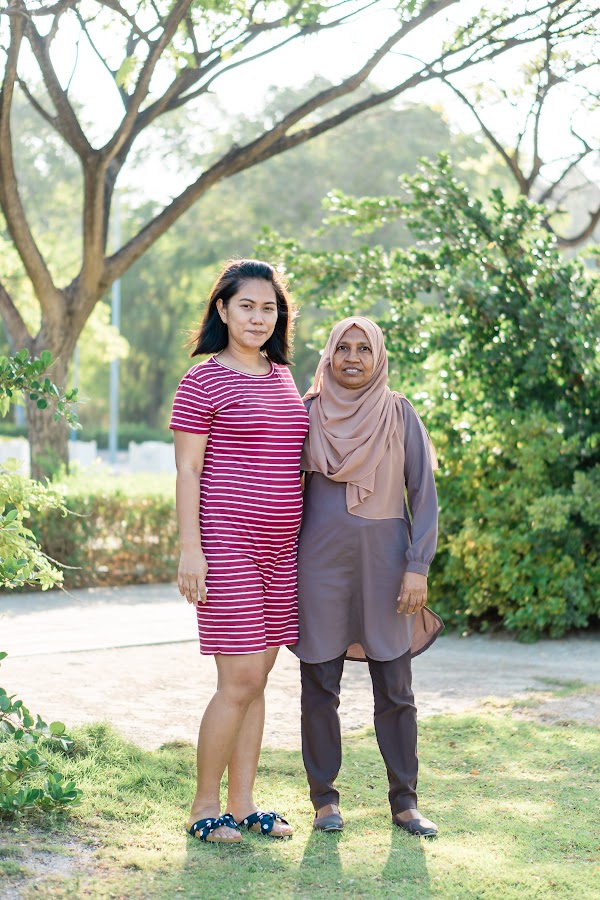 Photographs made in Huvan, 6 January – 18 January, Maldives — frame 2