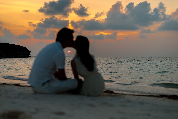 H & S Family Portrait at Lux South Ari Atoll, Maldives — frame 10