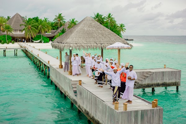 P & G  Elopement at Mirihi Island Resort, Mirihi Island Resort, Alifu Dhaalu Atoll, Maldives — frame 31