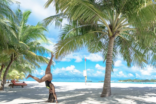 T Solo Portrait at Club Med Kanifinolhu, Club Med Kanifinolhu, Kaafu Atoll, Maldives — frame 14