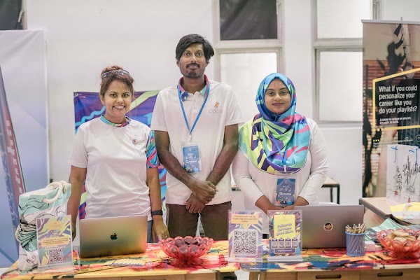MNU - Job Fair 2023, Maldives — frame 45
