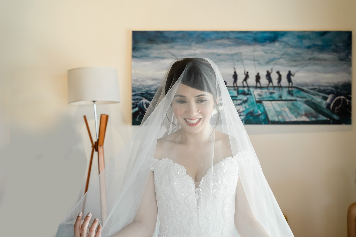 N & A Destination Wedding at Reethi Faru Resort — frame 13