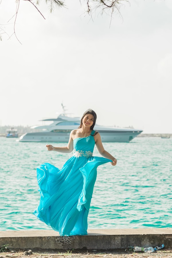 N & K Honeymoon Portrait at Paradise Island Resort and Spa, Paradise Island Resort and Spa, Kaafu Atoll, Maldives — frame 48