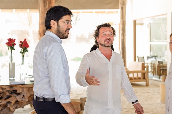 You and Me Maldives — Grand Opening of You and Me by Cocoon Maldives, You & Me Maldives, Raa Atoll, Maldives — frame 22