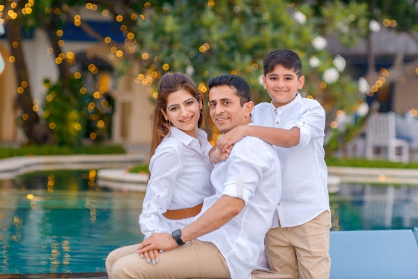 B & P Family Portrait at Four Seasons Resort Maldives at Kuda Huraa, Four Seasons Resort Maldives at Kuda Huraa, Kaafu Atoll, Maldives — frame 42