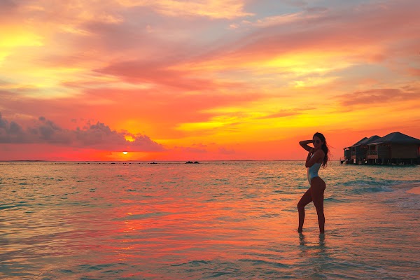 Jen Solo Portrait at You & Me By Cocoon, You & Me By Cocoon, Raa Atoll, Maldives — frame 29