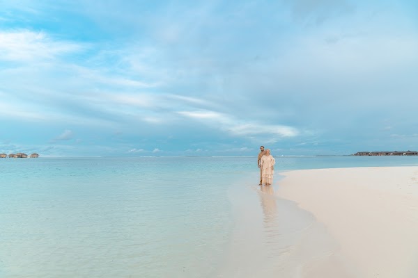 Christina + Mounaim at Villa Nautica, Villa Nautica, Paradise Island, Kaafu Atoll, Maldives — frame 30
