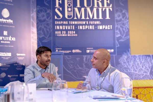 Future Summit 2024 - All Images, Kurumba Maldives, Kaafu Atoll, Maldives — frame 44