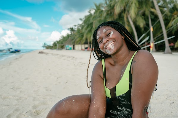 T Solo Portrait at Club Med Kanifinolhu, Club Med Kanifinolhu, Kaafu Atoll, Maldives — frame 26