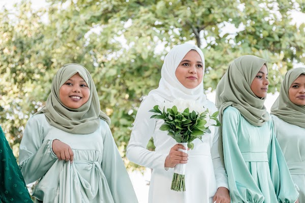 I & M Islander Wedding at Hulhumale — frame 3