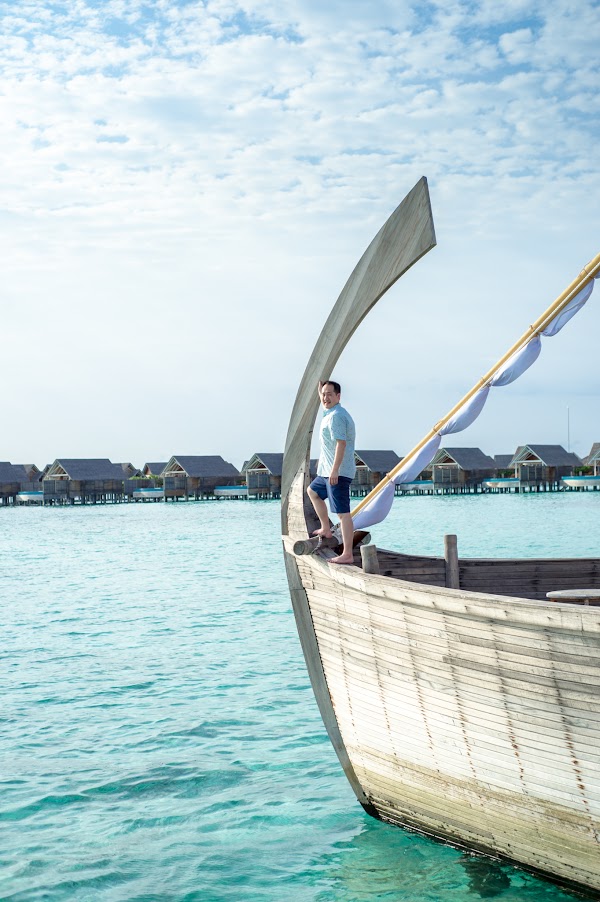 M & S Honeymoon Portrait at Milaidhoo Island Maldives, Milaidhoo Island Maldives, Baa Atoll, Maldives — frame 48