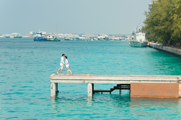 N & K Honeymoon Portrait at Paradise Island Resort and Spa, Paradise Island Resort and Spa, Kaafu Atoll, Maldives — frame 24