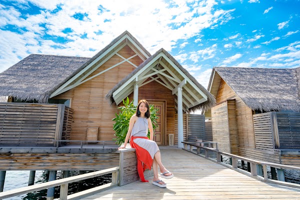 M & S Honeymoon Portrait at Milaidhoo Island Maldives, Milaidhoo Island Maldives, Baa Atoll, Maldives — frame 6