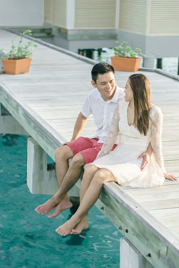 C & A  Elopement at Sun Island Resort and Spa, Sun Island Resort and Spa, Alifu Dhaalu Atoll, Maldives — frame 26