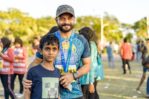 Merathon Maldives 2019 - Hulhumale — Said + Muna, Hulhumalé, Kaafu Atoll, Maldives — frame 3