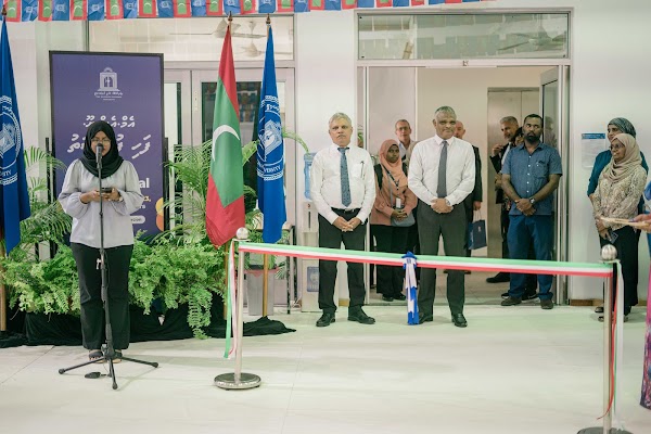 MNU - Job Fair 2023, Maldives — frame 11