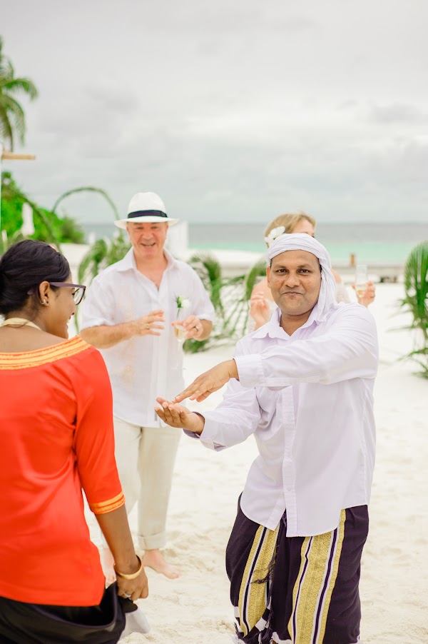 P & G  Elopement at Mirihi Island Resort, Mirihi Island Resort, Alifu Dhaalu Atoll, Maldives — frame 49