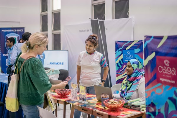 MNU - Job Fair 2023, Maldives — frame 41