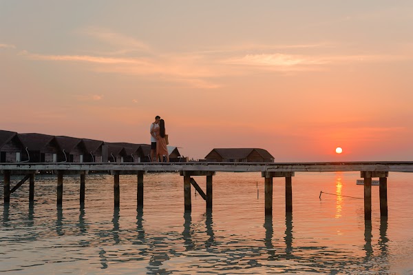J & W Proposal Proposal at Cocoa Island, Cocoa Island, Kaafu Atoll, Maldives — frame 20