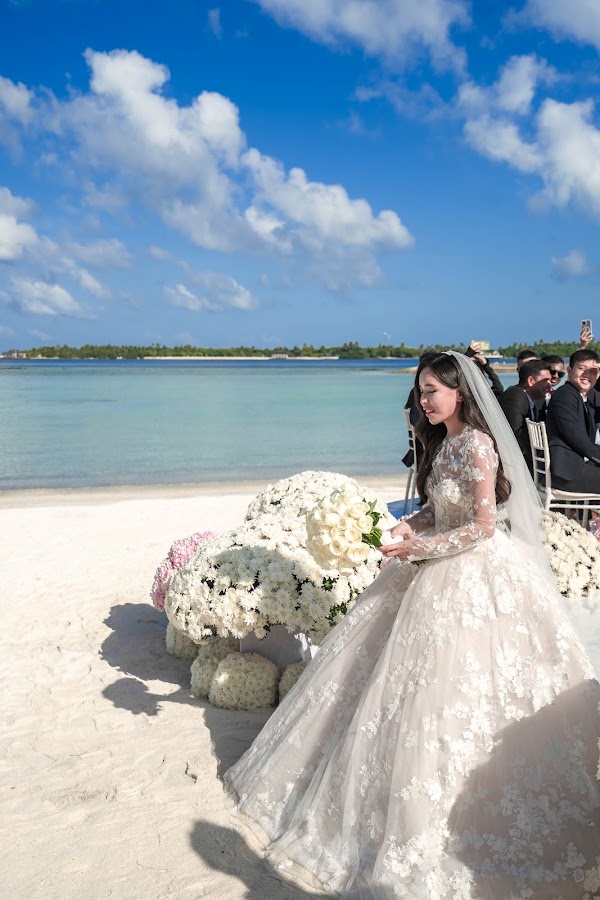 J & S Wedding at Patina Maldives, Maldives — frame 21