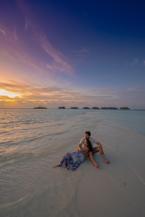 A & A  Elopement at Baros Maldives — Villa Nautica 2025, Baros Maldives, Kaafu Atoll, Maldives — frame 10