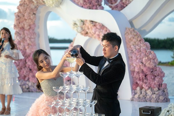 J & S Wedding at Patina Maldives — Maldives — frame 9