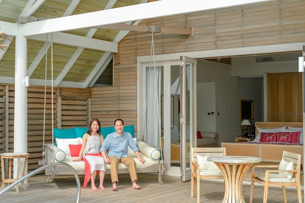 M & S Honeymoon Portrait at Milaidhoo Island Maldives, Milaidhoo Island Maldives, Baa Atoll, Maldives — frame 11
