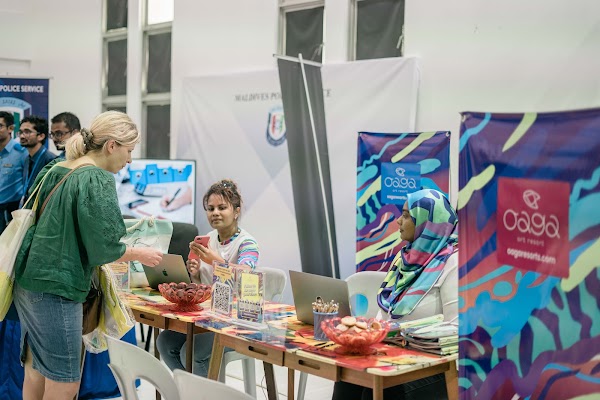 MNU - Job Fair 2023, Maldives — frame 39