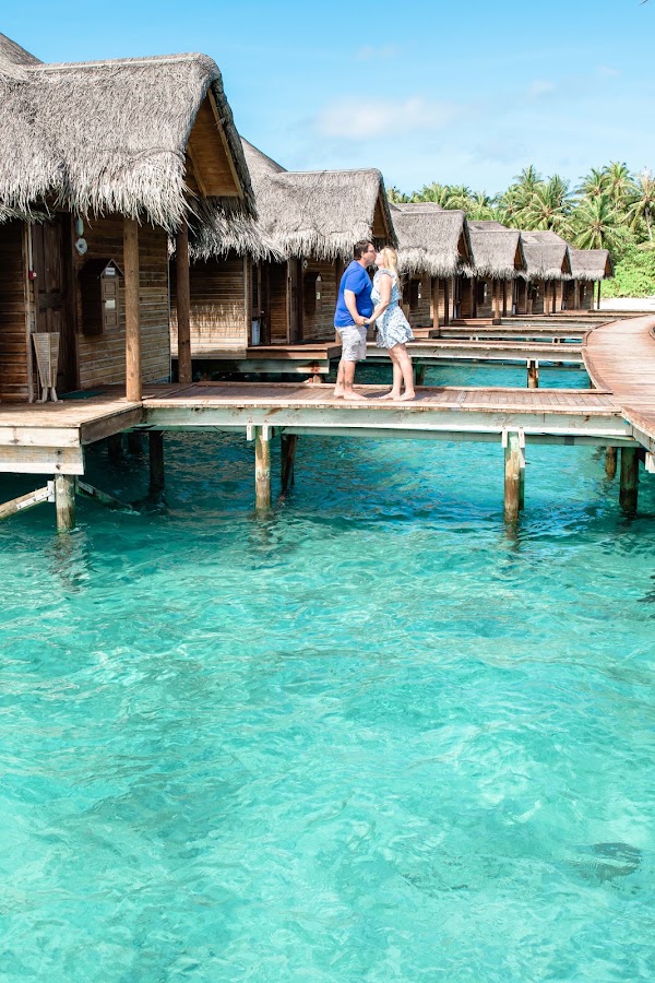 K & J Anniversary Portrait at Fihaalhohi Island Resort, Fihaalhohi Island Resort, Kaafu Atoll, Maldives — frame 40