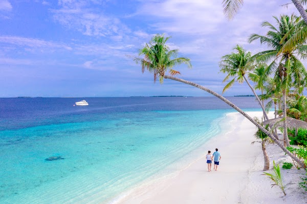 M & S Honeymoon Portrait at Milaidhoo Island Maldives, Milaidhoo Island Maldives, Baa Atoll, Maldives — frame 26