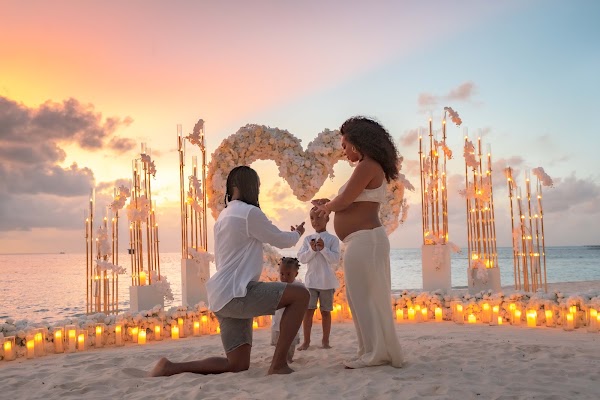 K & S  Proposal at Lux South Ari Atoll, Maldives — Raw Edits, Lux South Ari Atoll, Maldives, Alifu Dhaalu Atoll, Maldives — frame 4